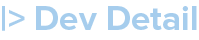 Dev Detail light logo